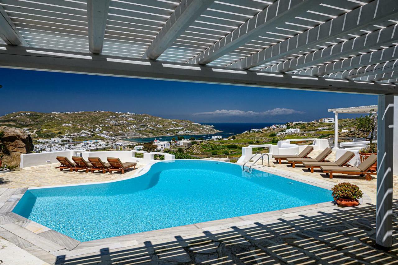 9 Muses Mykonos * Ornos (Mykonos)